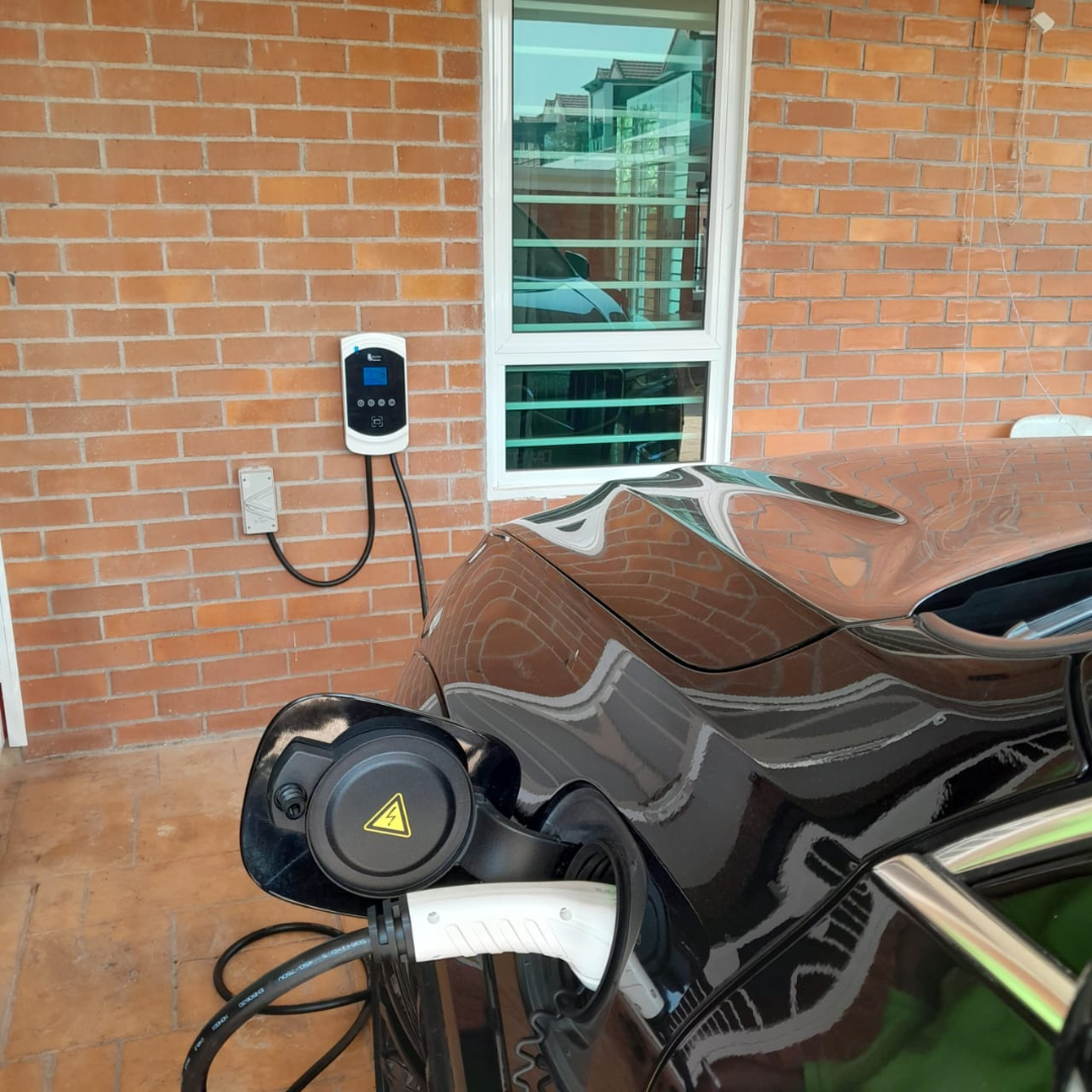 home residence EV charging