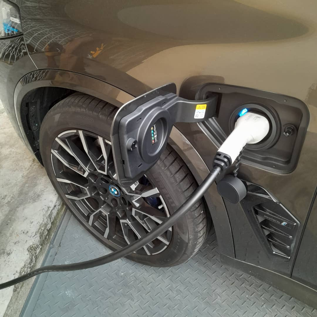 selangor EV charging home