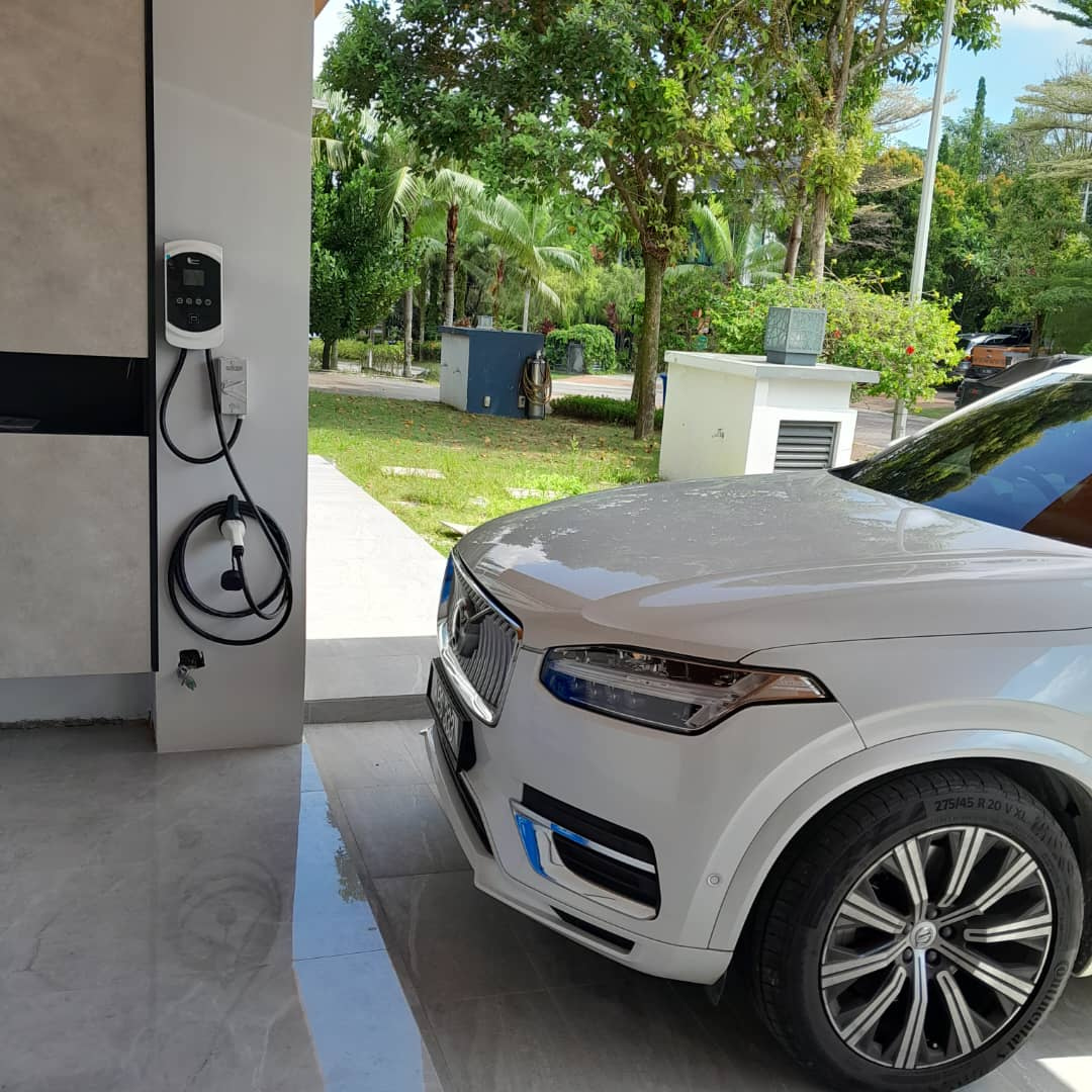 solar to EV charging KL