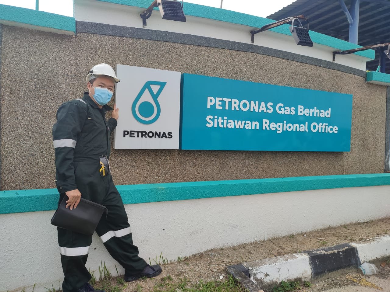 Petronas Gas Solar Project 2