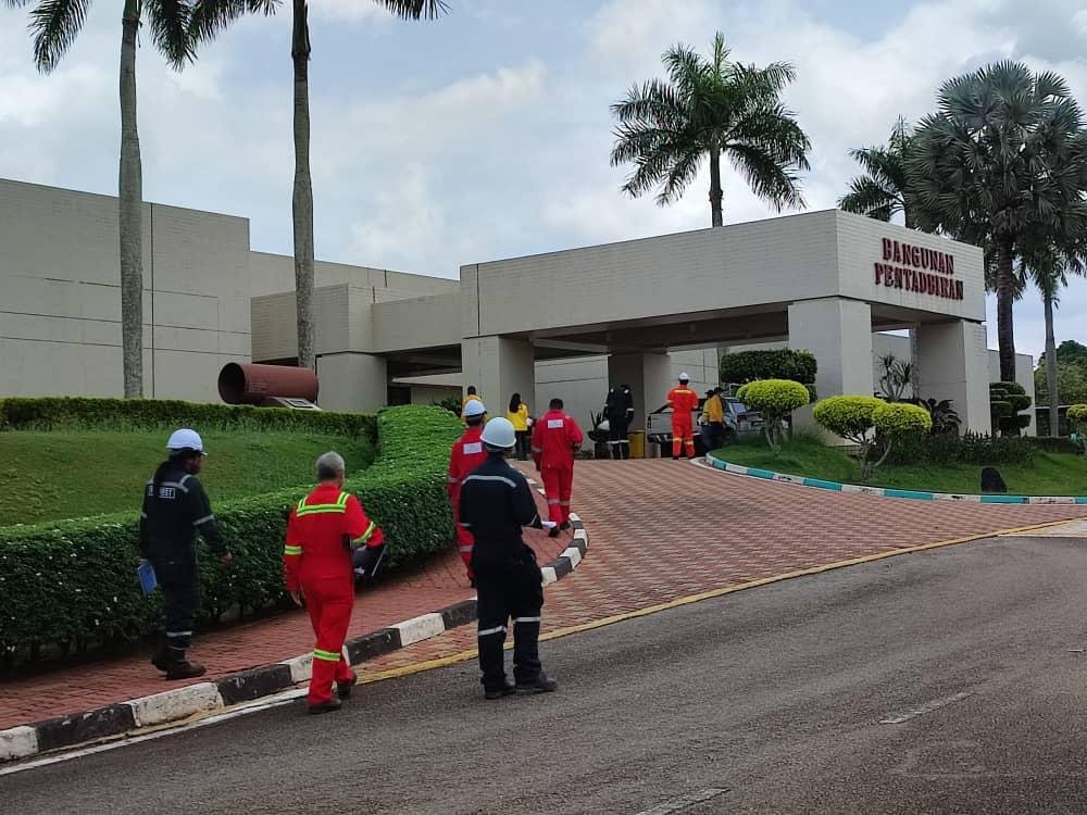 Petronas Gas Solar Project 3