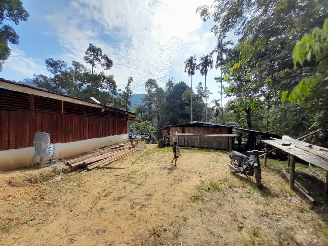 Bentong Orang Asli off-grid 1